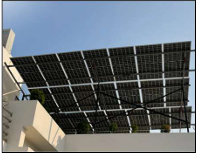 Bifacial Solar Panel